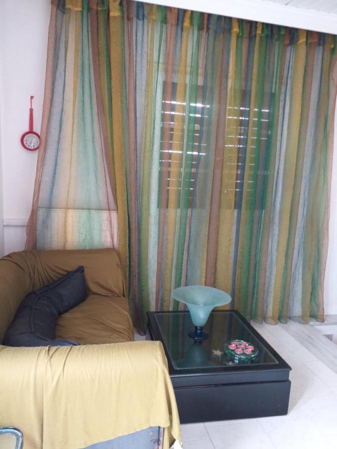 Roulas Cozy Apartments Artémida Eksteriør bilde