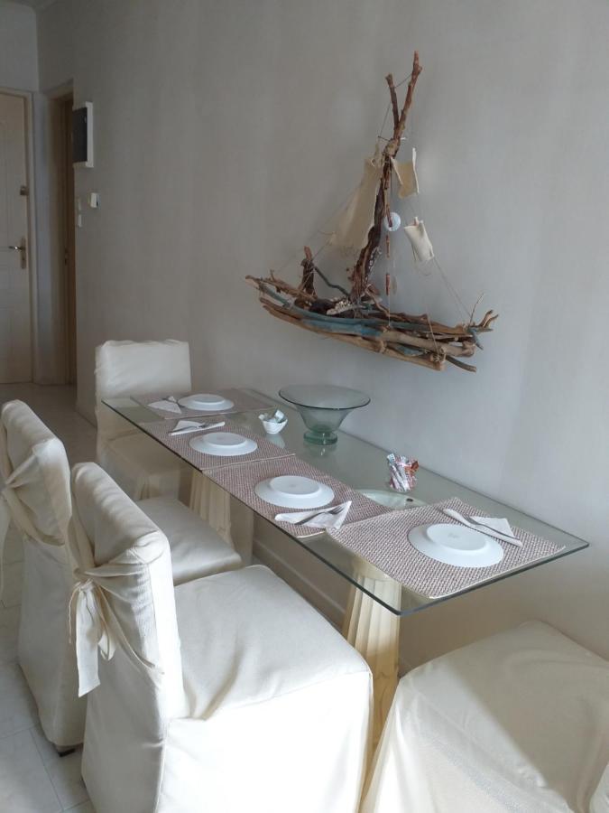 Roulas Cozy Apartments Artémida Eksteriør bilde