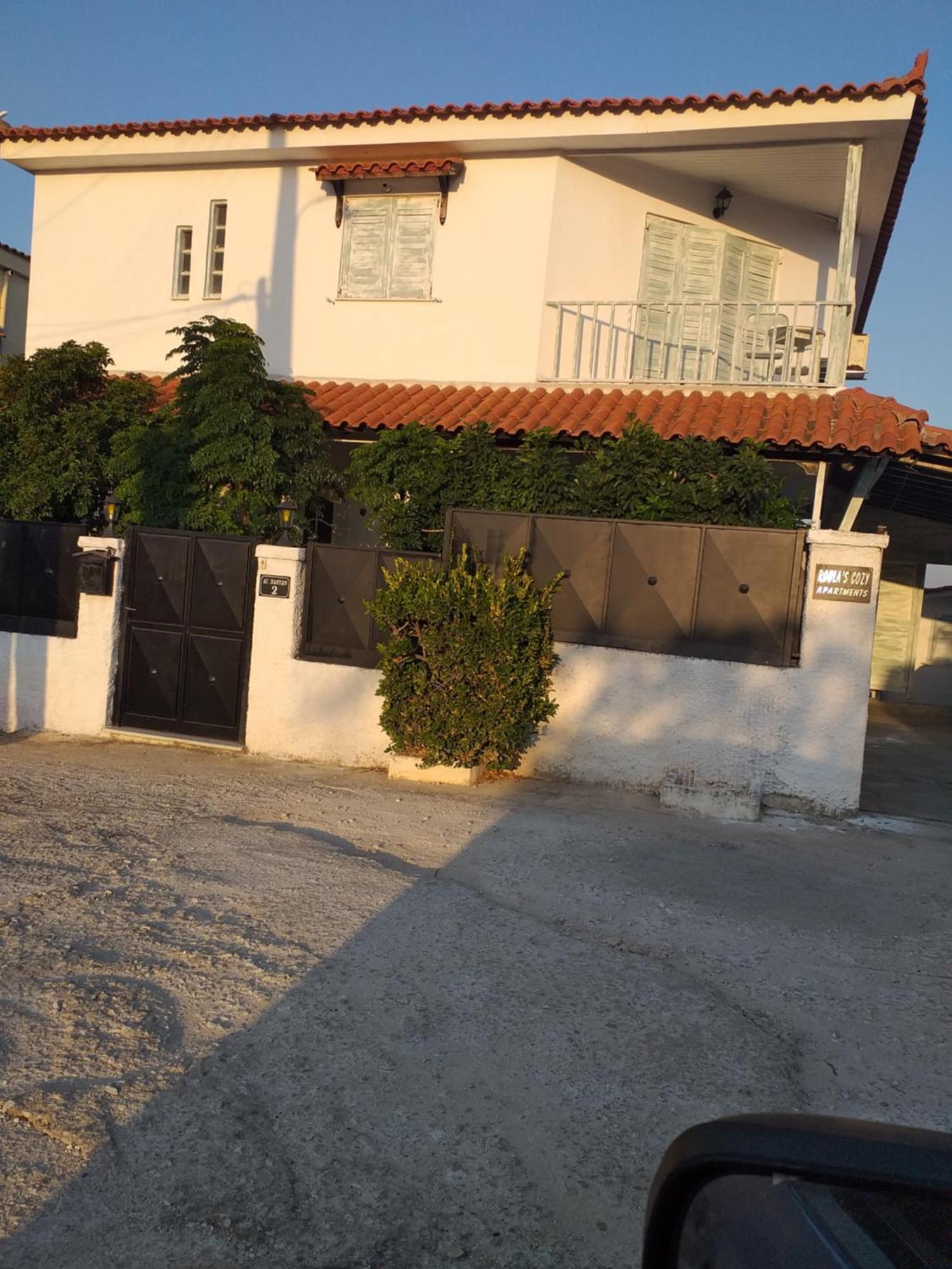Roulas Cozy Apartments Artémida Rom bilde